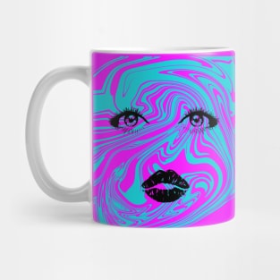 missing someone Mug